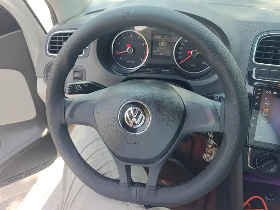 Volkswagen Polo 2014 2014 1.6L Automatic Comfort Edition