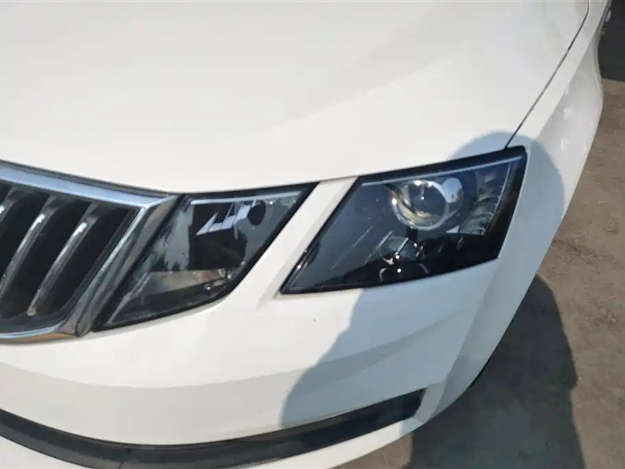 Škoda Octavia 2018 TSI230 DSG Comfort Edition фото 5