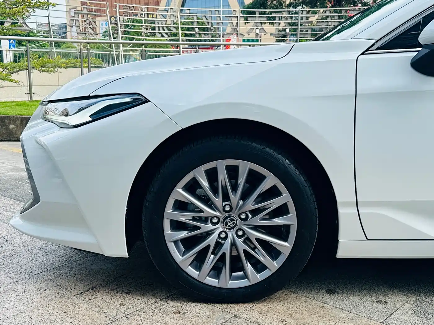 Toyota Avalon 2026 2024 2.0L Luxury Edition