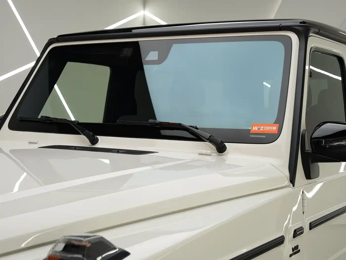 Mercedes-Benz G-Class AMG 2024 2023 AMG G 63