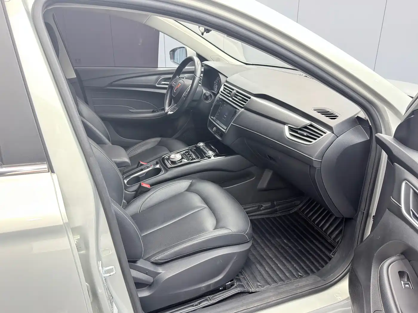 Roewe Ei5 2018 2018 Internet Flagship Edition