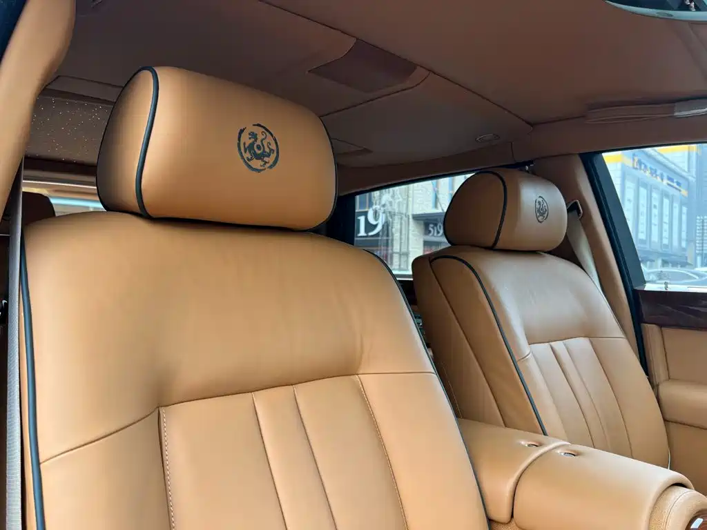 Rolls-Royce Phantom 2014 2013 6.7L Extended Wheelbase (EWB)
