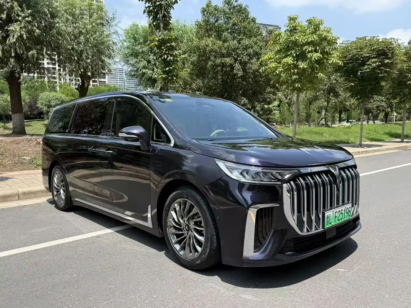 Voyah Auto Voyah Dreamer 2022 2022 Low-carbon Edition Think+Smart Driving Package