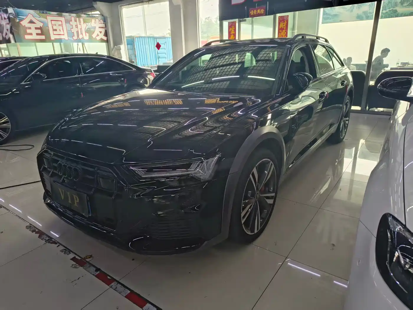 Audi A6 (Import) 2024 allroad quattro 55 TFSI Premium Off-road