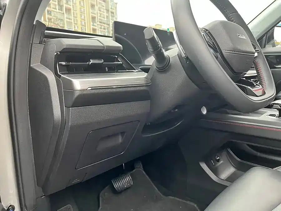 Changan Oshan Z6 2022 2022 Blue Whale 1.5T DCT Intelligent Enjoyment