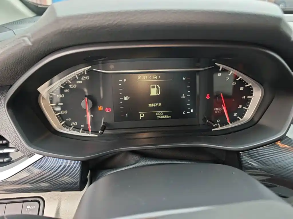 SAIC Maxus Maxus G50 2025 2024 Model 1.5T Dragon Edition