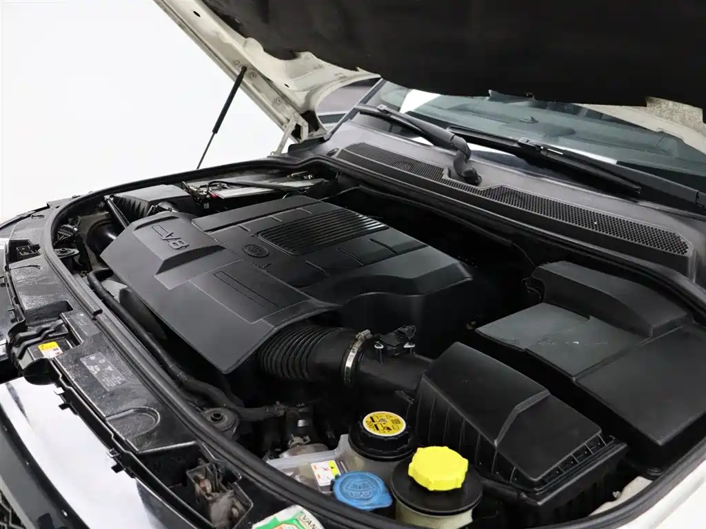 Land Rover Range Rover Sport 2013 5.0 NA V8 Black Label Limited Edition фото 25