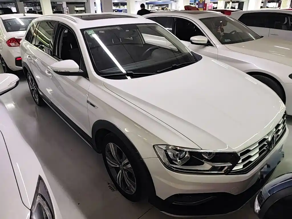Volkswagen C-TREK 2019 2018 1.5L Automatic Comfort