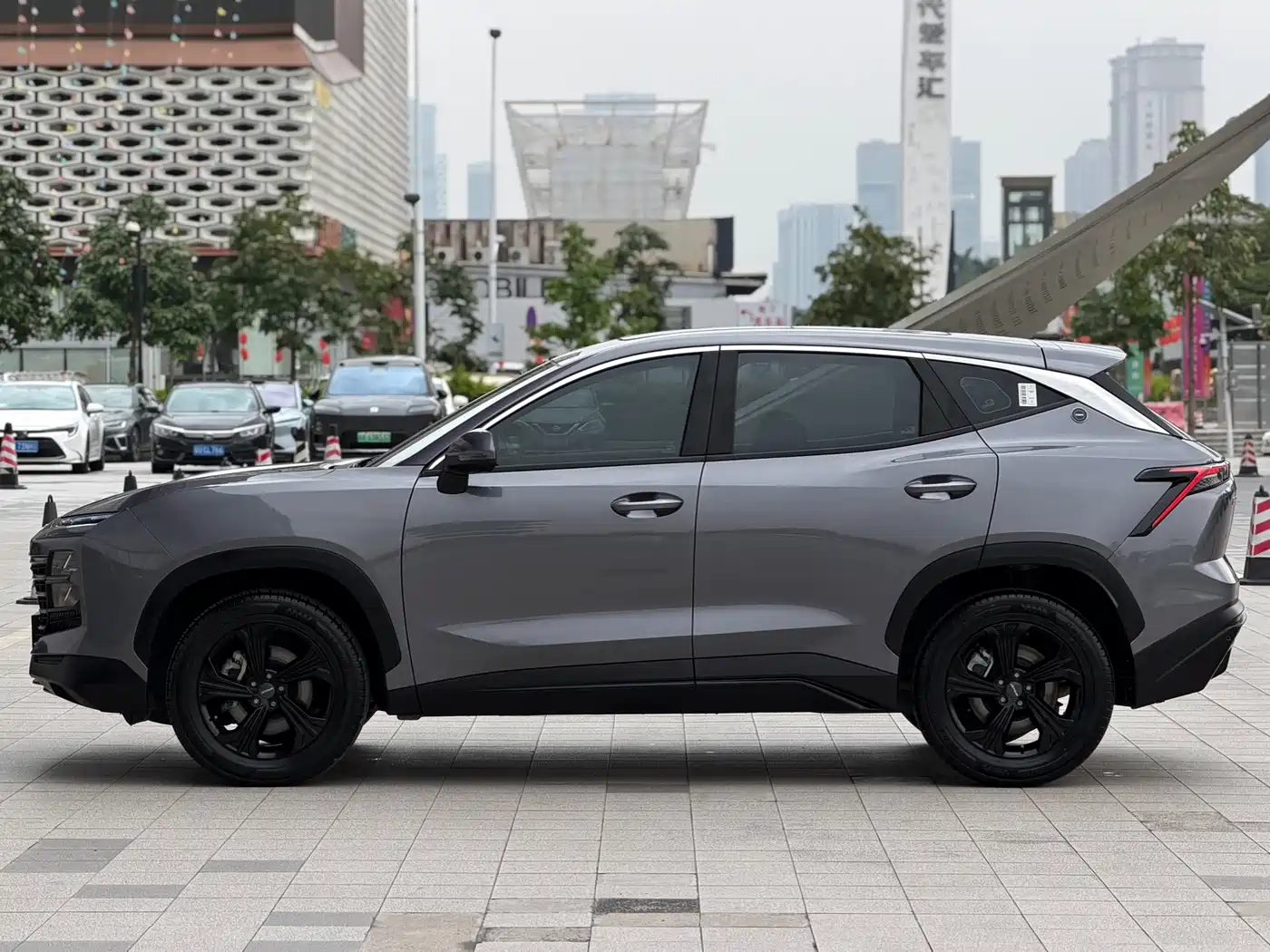 Jetour Dasheng 2025 2026 Youth Edition 1.5T DCT Luxury