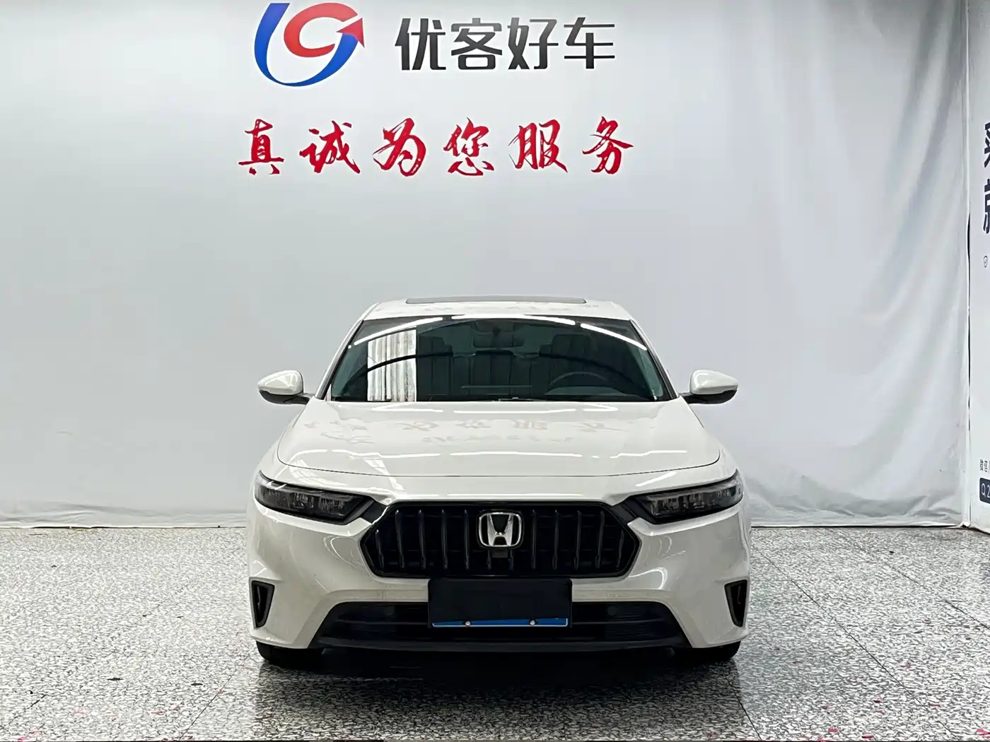 Honda Inspire 2024 2023 260TURBO Elegant Edition