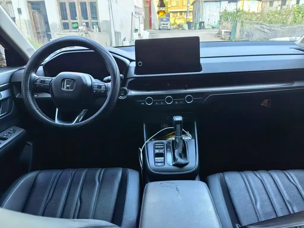 2025 Honda Haoying