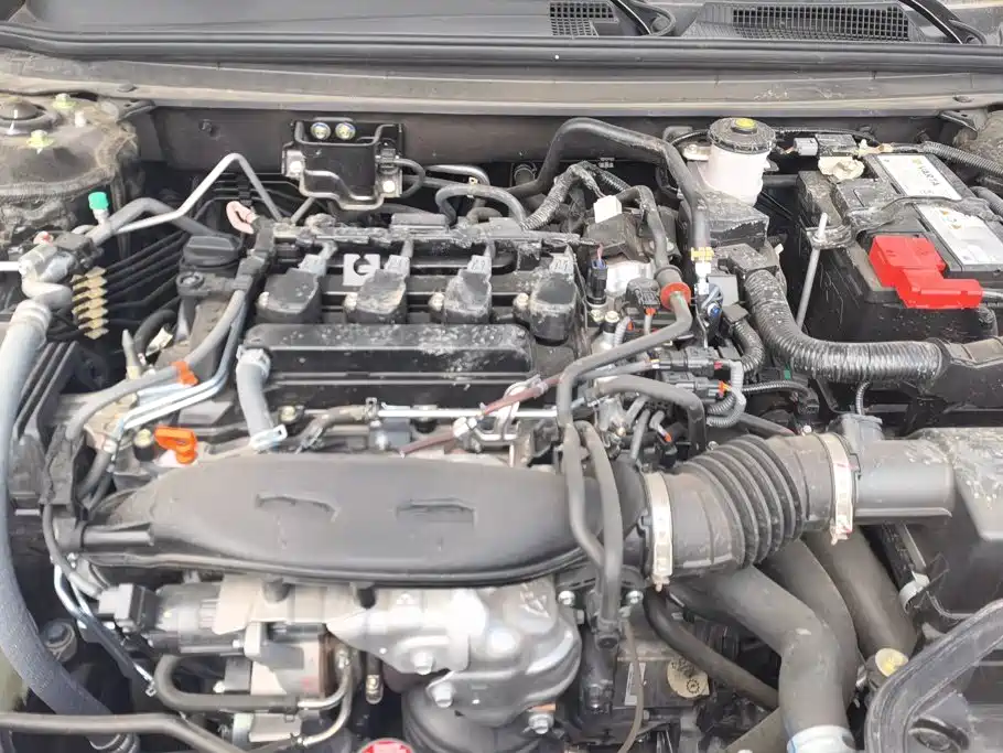 Honda Inspire 2024 2024 260TURBO Elite Edition