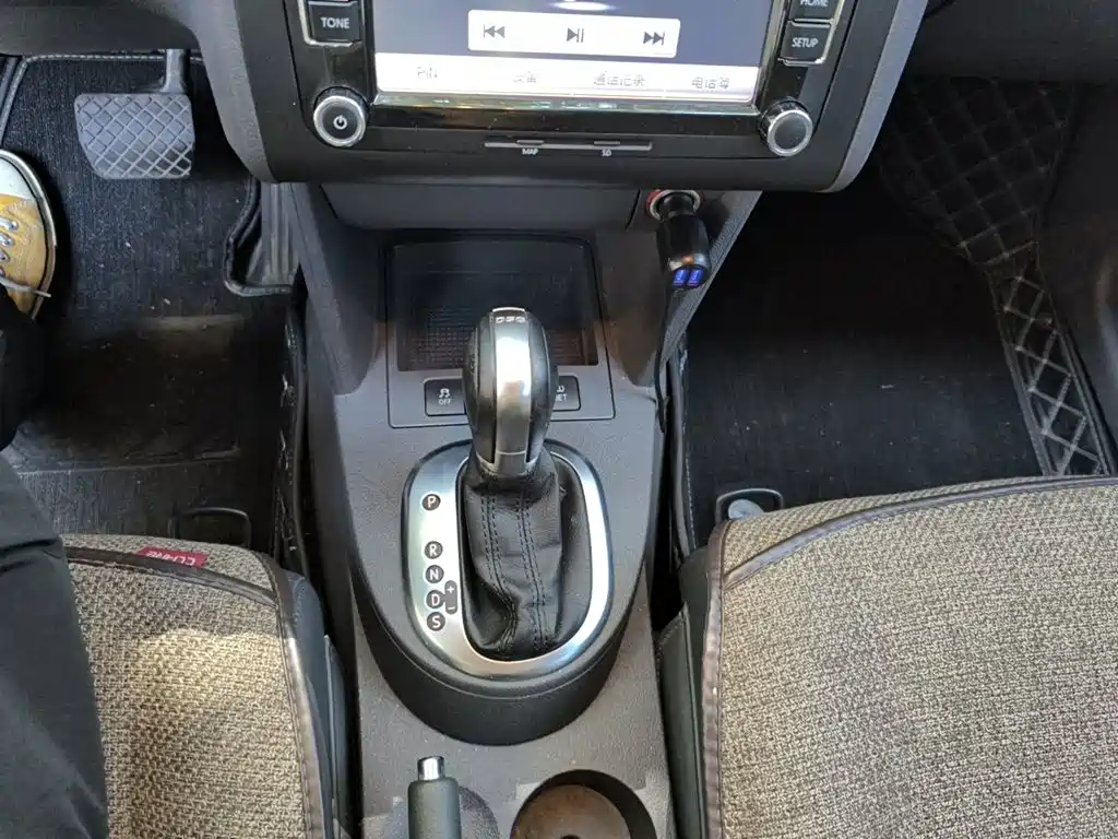Volkswagen Touran 2015 2015 1.4T DSG Comfort Edition 5-seater