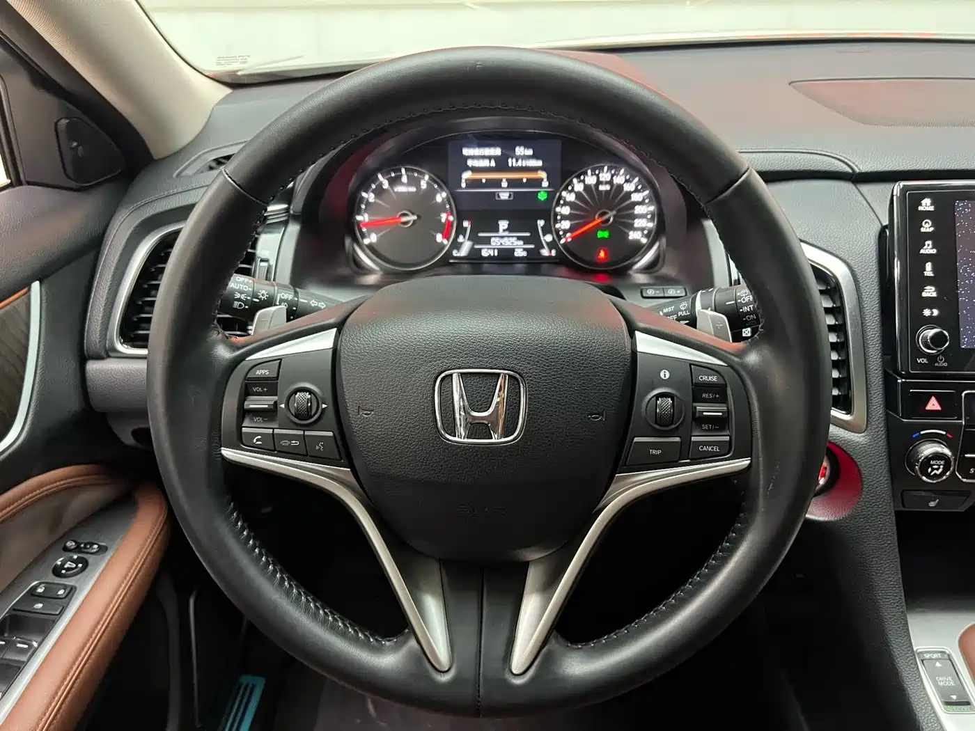 HONDA CROWN ROAD