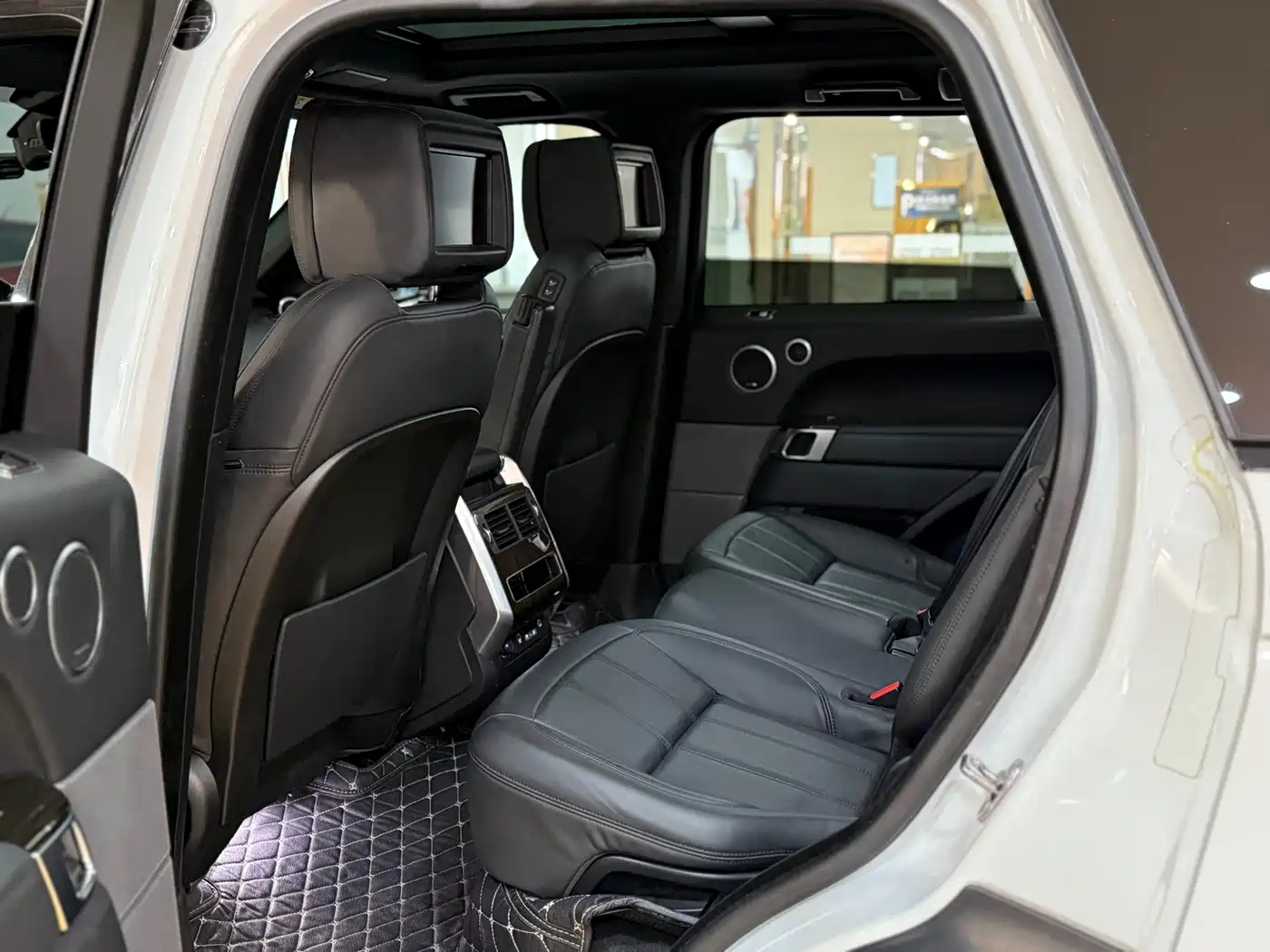 LAND ROVER RANGE ROVER SPORT NEW ENERGY