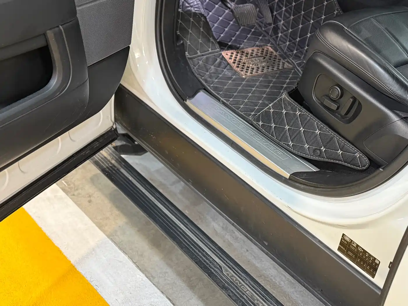 LAND ROVER RANGE ROVER SPORT NEW ENERGY