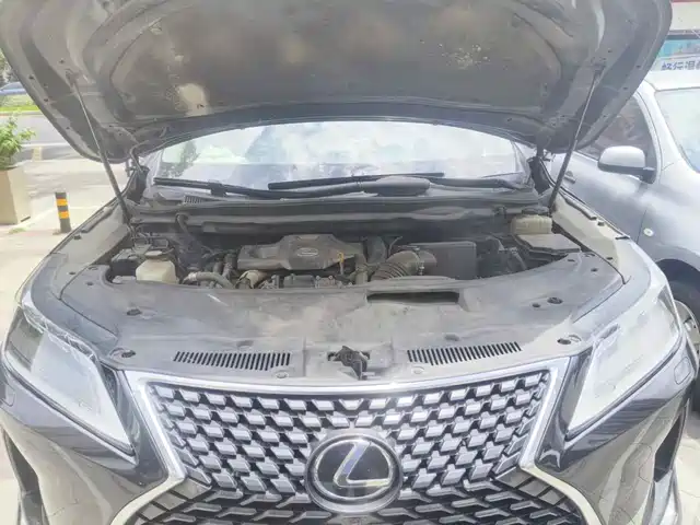 Lexus RX 2020 Facelift 300 AWD Elegance Edition — фото 3
