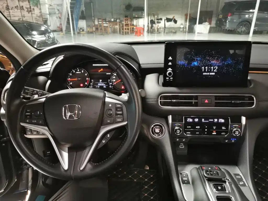 Honda Avancier 2025 2023 370TURBO 4WD Premium Edition