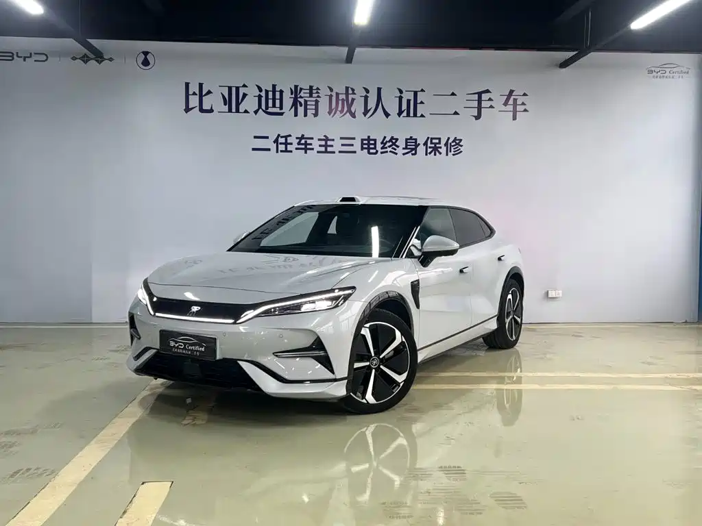 BYD Song L EV 2025 2025 Smart Driving Edition 662km Lidar Excellence