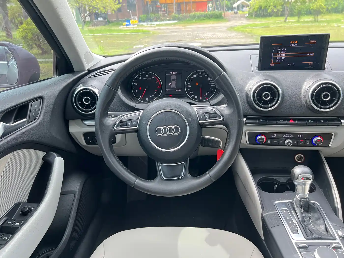 Audi A3 2015 2015 Sportback 35 TFSI Millionth Anniversary Comfort Enjoyment Type