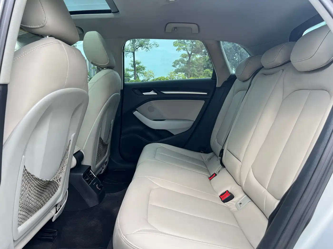 Audi A3 2015 2015 Sportback 35 TFSI Millionth Anniversary Comfort Enjoyment Type