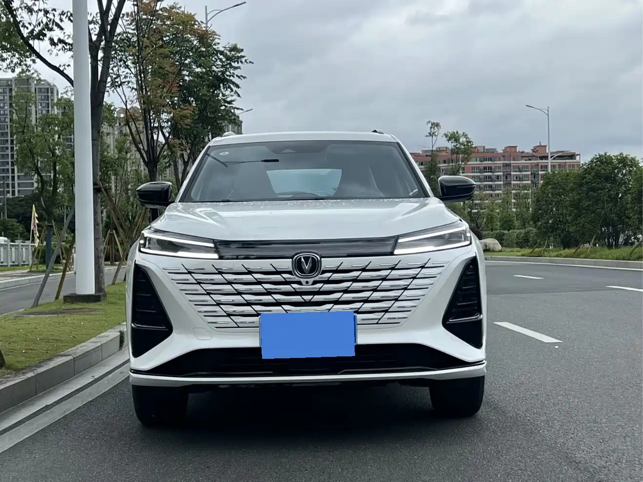 CHANGAN CS75 PLUS