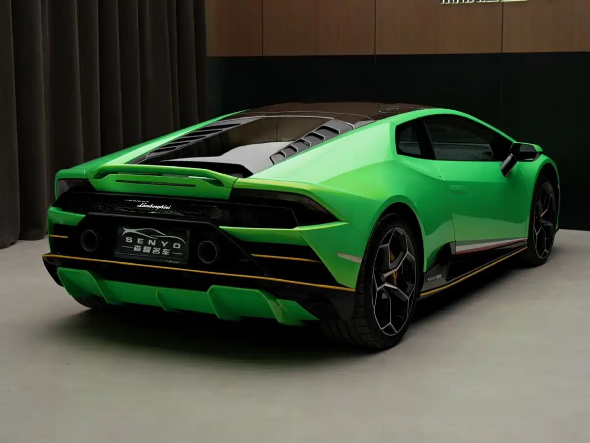 Lamborghini Huracán 2023 2020 Huracán EVO RWD