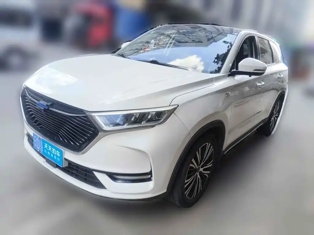  Changan Oshan Changan Oshan X7 2020 1.5T Auto Luxury Model