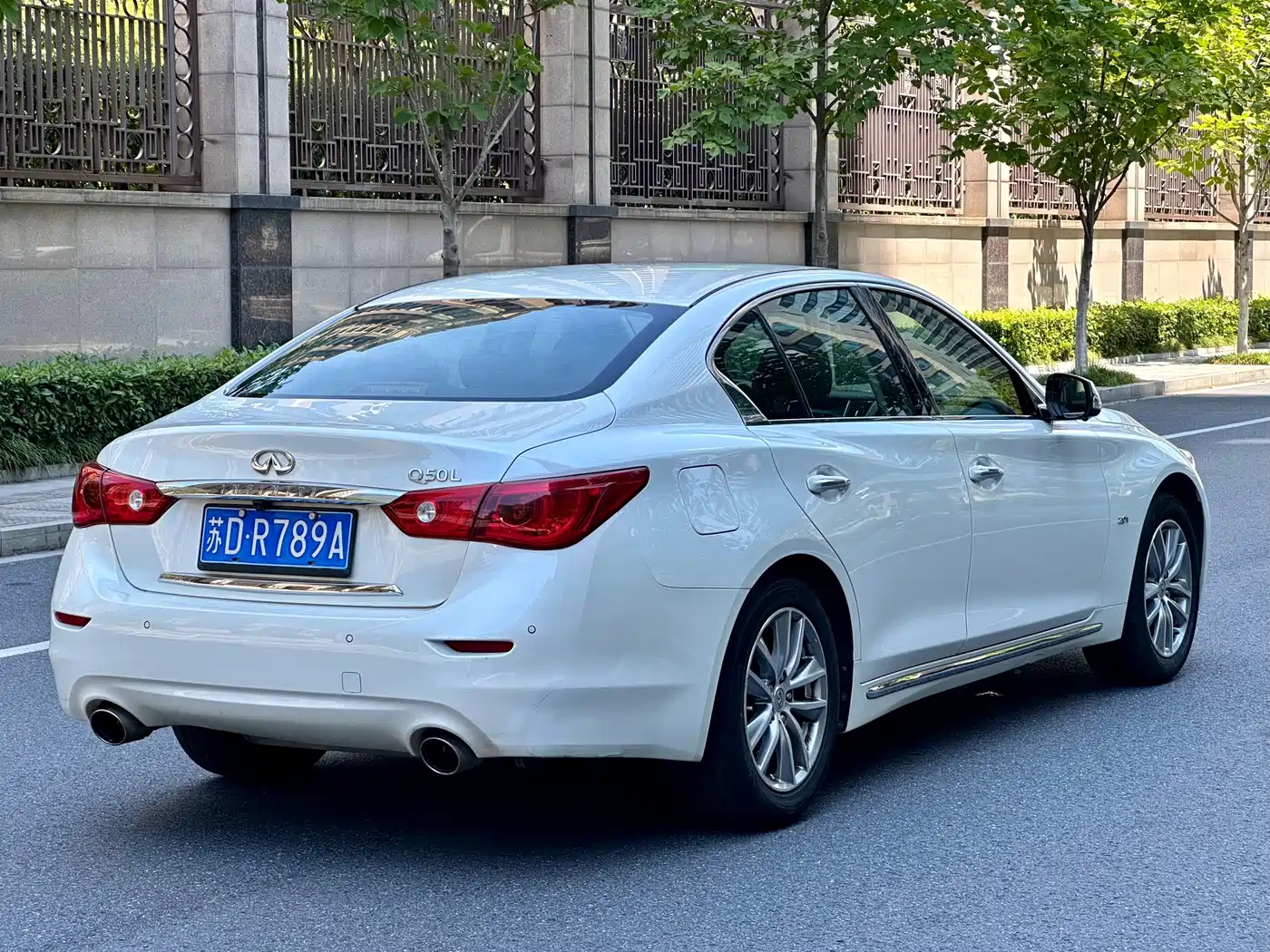 Infiniti Q50L 2015 2015 2.0T Enjoyment Edition