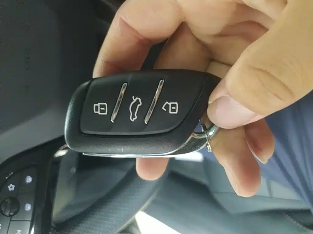 Roewe i5 2026 2026 1.5L CVT Luxury