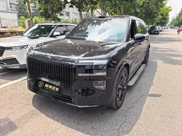 ZEEKR 9X
