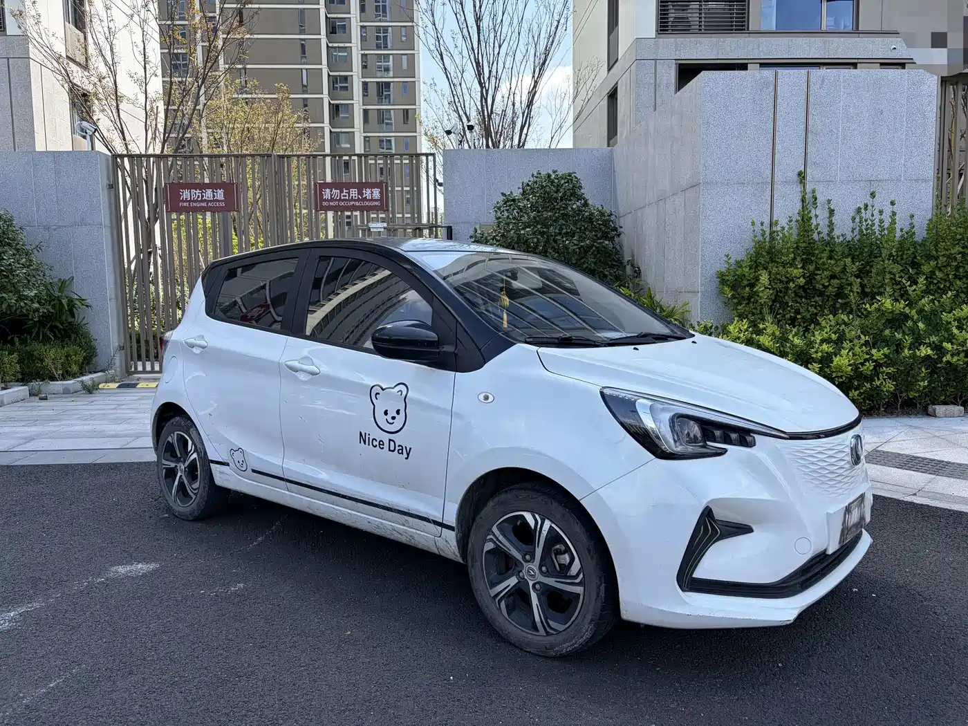 2022 Changan Benben E-Star
