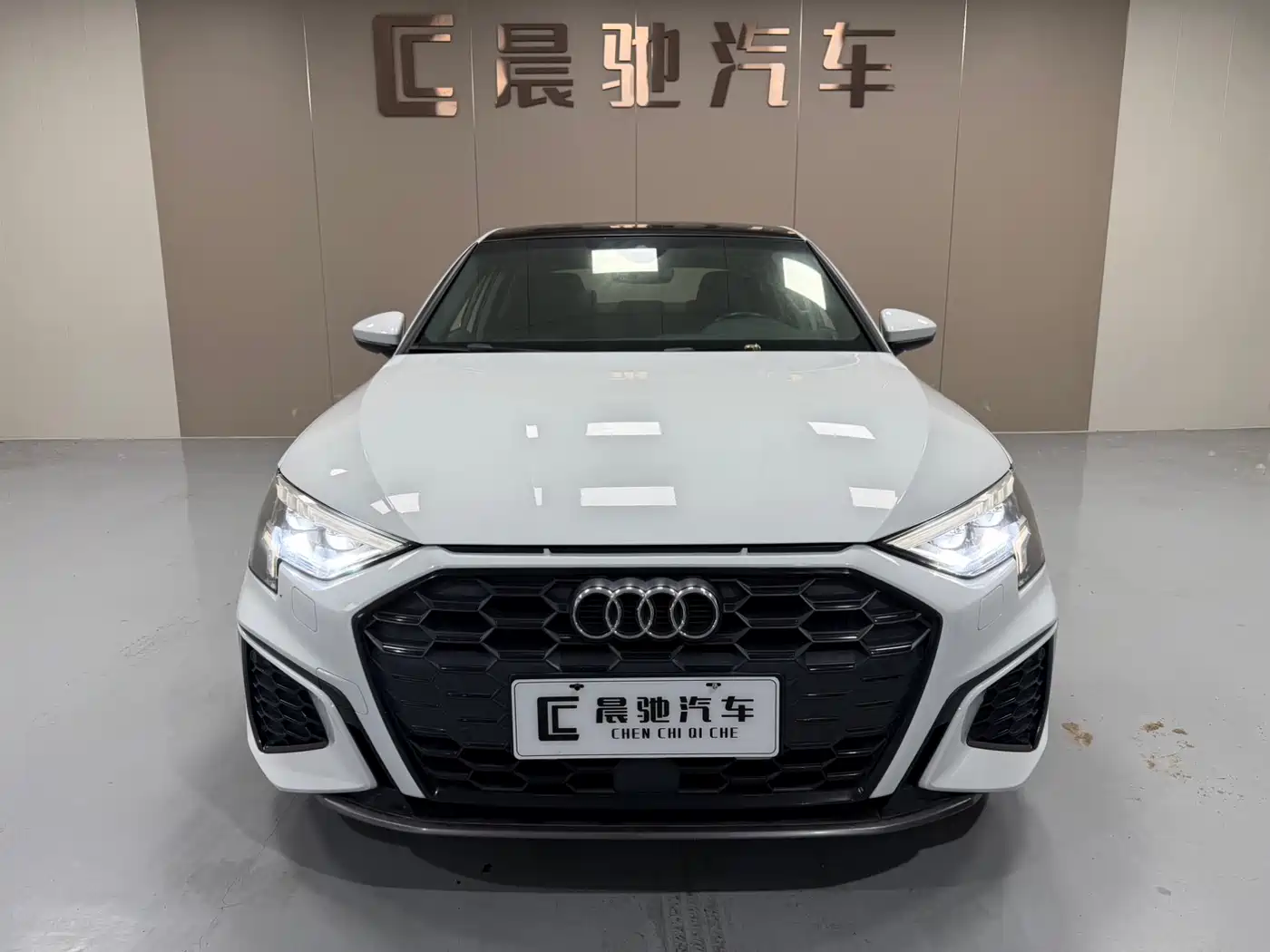 Audi A3 2021 A3L Limousine 35 TFSI Fashion Sport фото 2