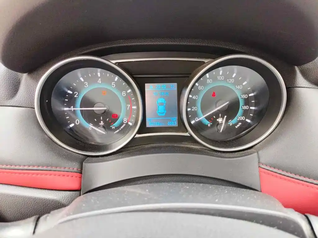 Haval H1 2016 2016 Facelift Blue Label 1.5L AMT Luxury