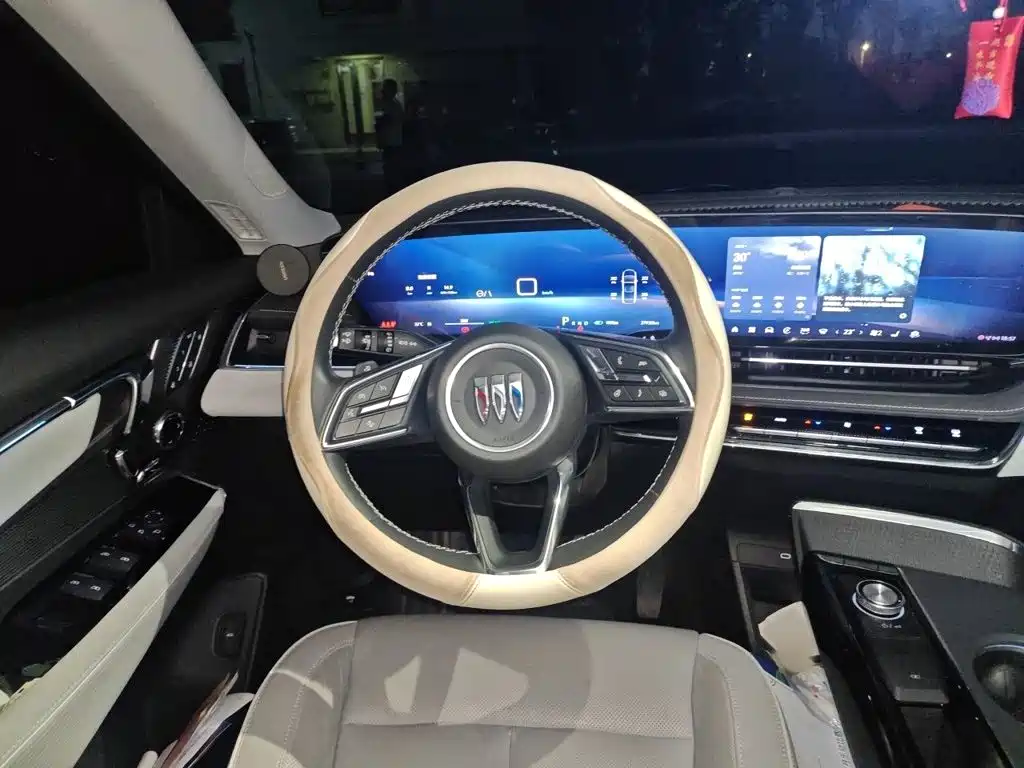 Buick E5 2024 2023 Premium Standard Range Edition