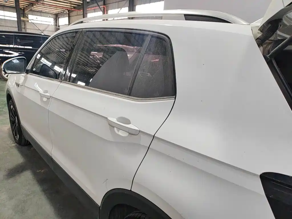Volkswagen Tanying 2021 2020 1.5L Automatic Joy Edition