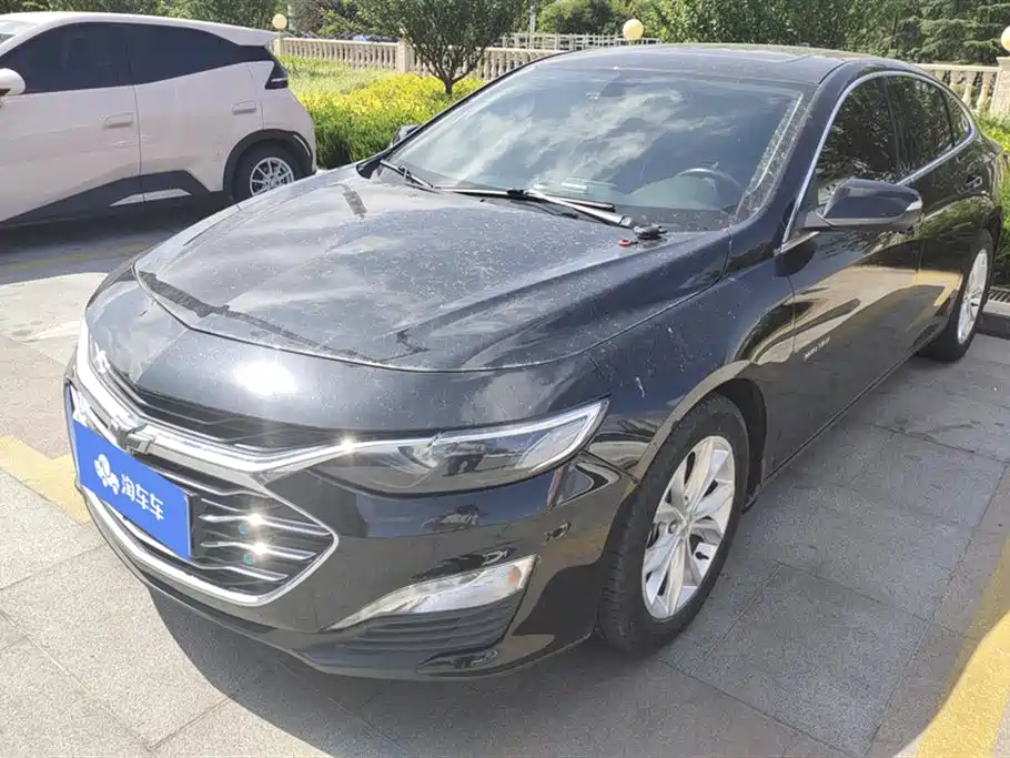 Chevrolet Malibu XL 2021 535T Auto Dynamic Edition