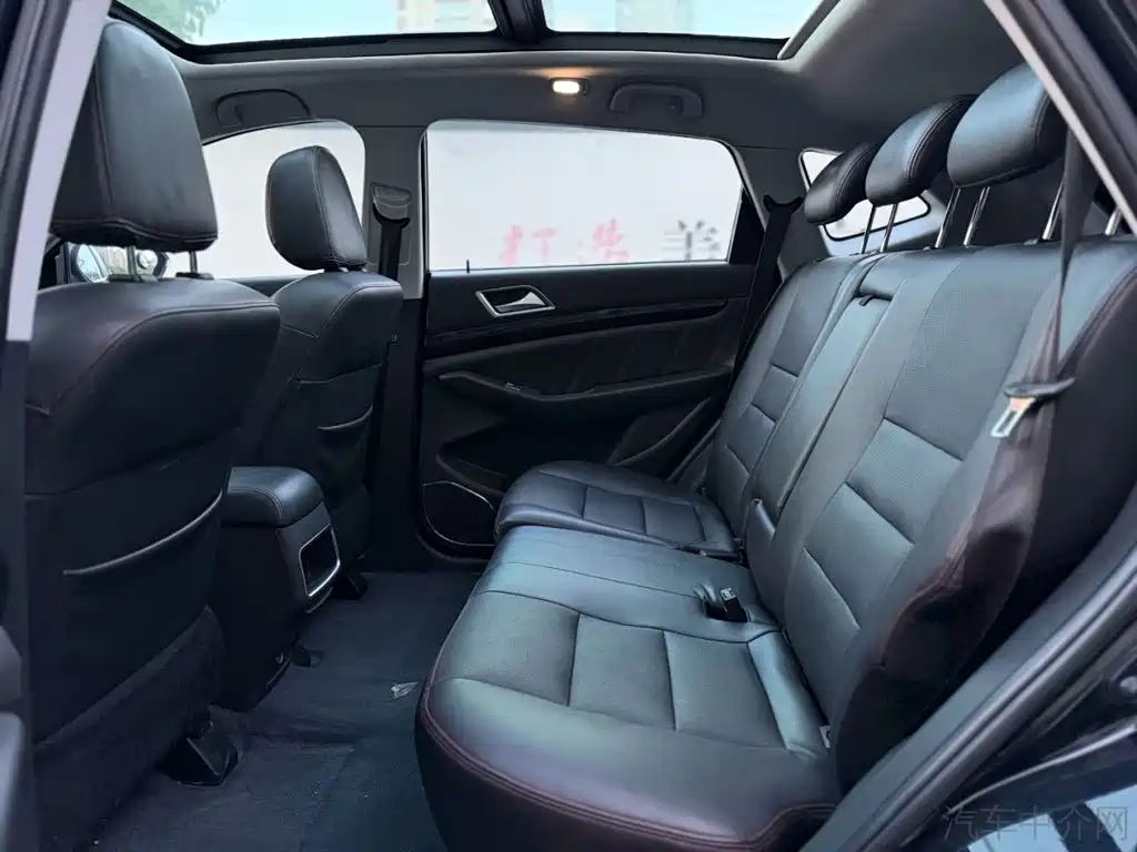 Leopaard CS10 2017 2017 Model 2.0T Automatic Urban Edition