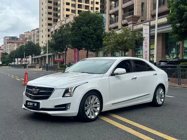 Cadillac Cadillac ATS-L 2017 28T Fashion