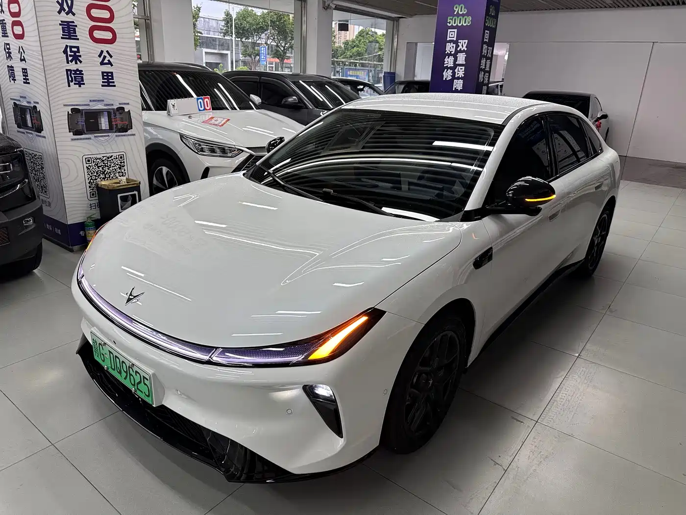 2026 ARCFOX S3