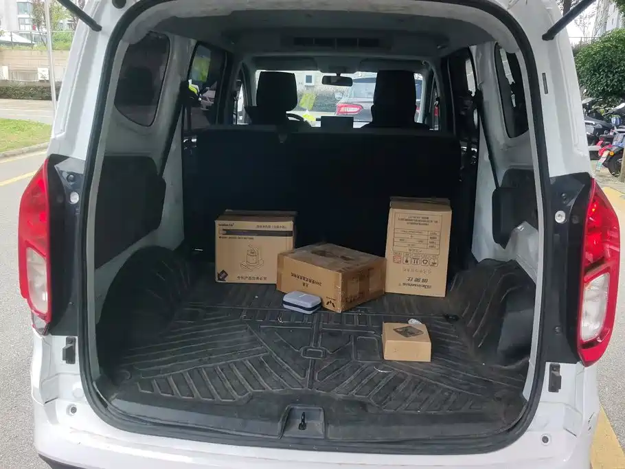 Wuling Motors Wuling Hongguang New Energy 2026 2025 Model Range Extender Hybrid 50KM Standard