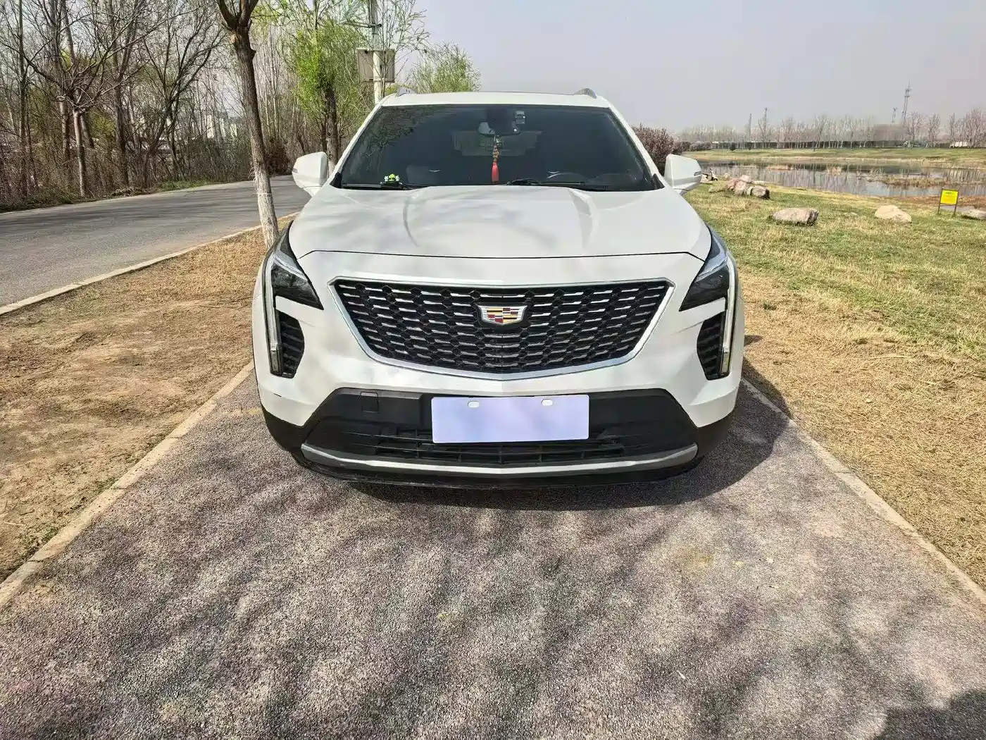 Cadillac XT4 2020 Facelift 28T 2WD Leading фото 2