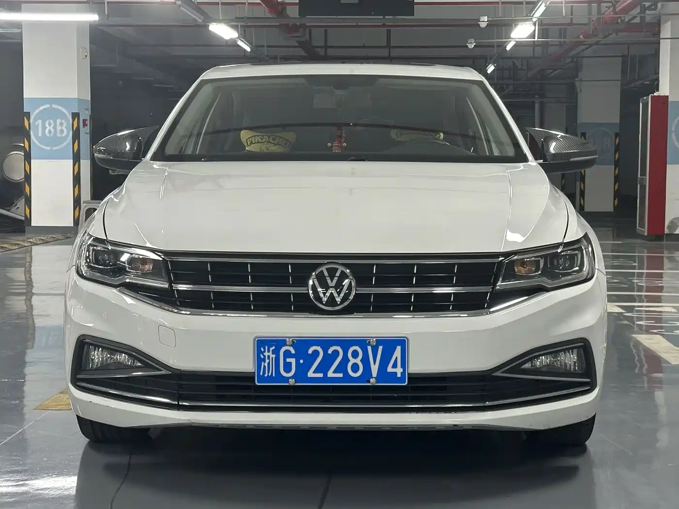Photo 3 - Volkswagen Bora