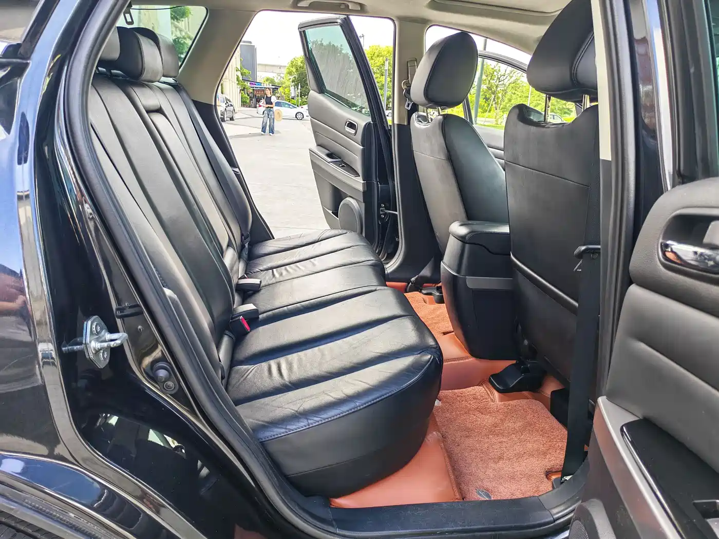 Mazda CX-7 2015 2014 2.5L 2WD Luxury