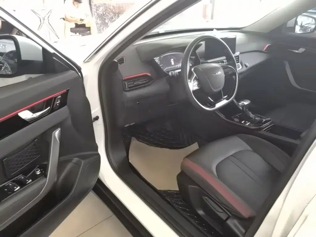 Dongfeng Aeolus Yixuan GS 2022 2021 230T Automatic Star Chaser Edition
