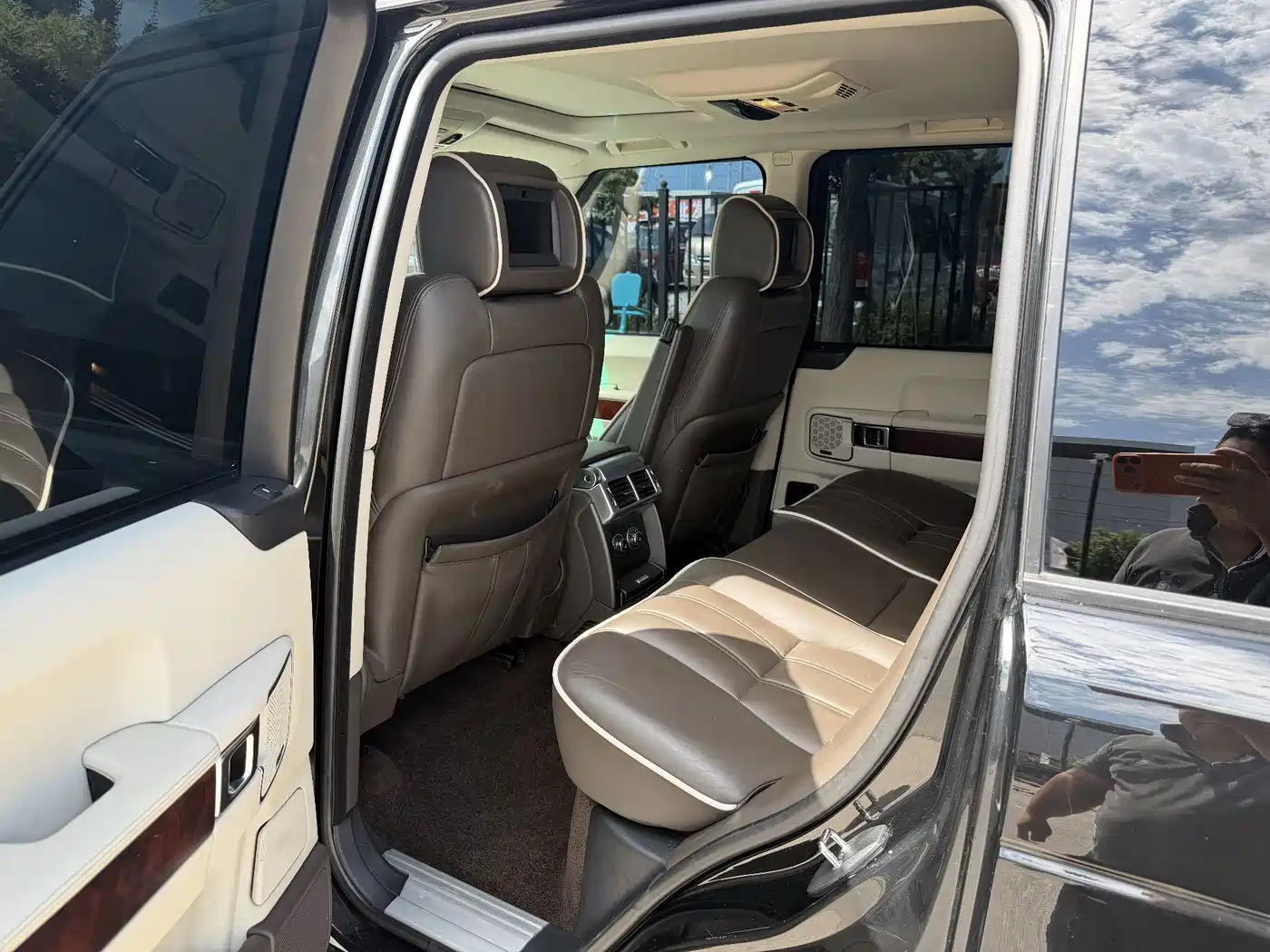 Land Rover Range Rover 2011 2011 5.0 NA V8 HSE