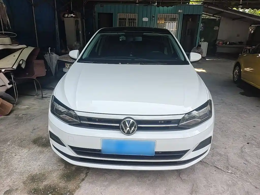 Volkswagen Polo 2023 2023 Facelift Plus 1.5L Auto Joyful Living Edition