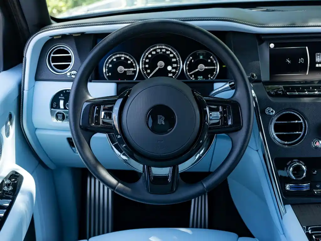 Rolls-Royce Cullinan 2023 2024 5-Seater
