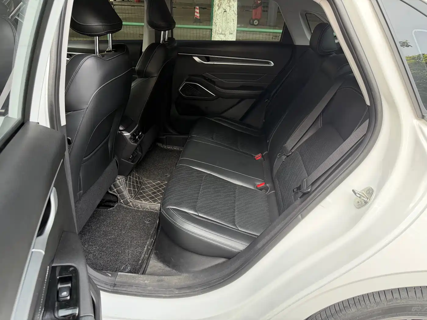 GEELY AUTOMOBILE EMGRAND