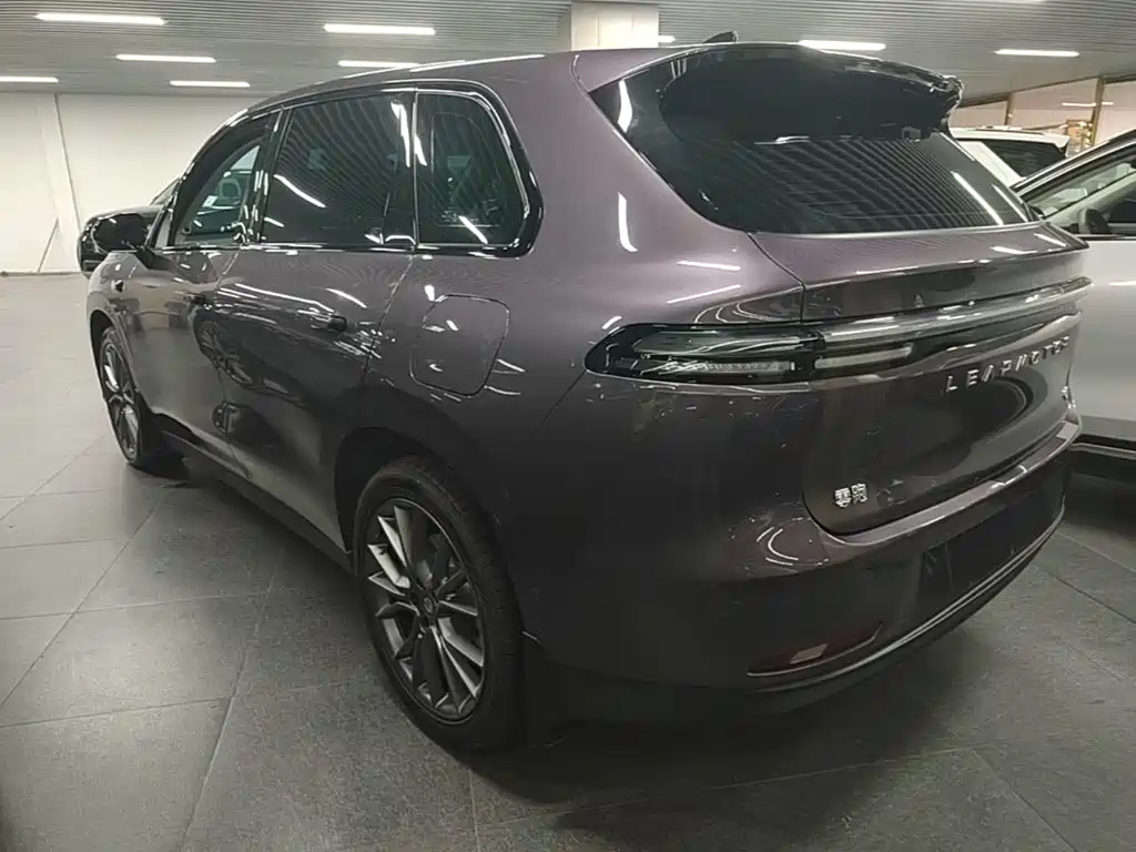 2026 Leapmotor C10